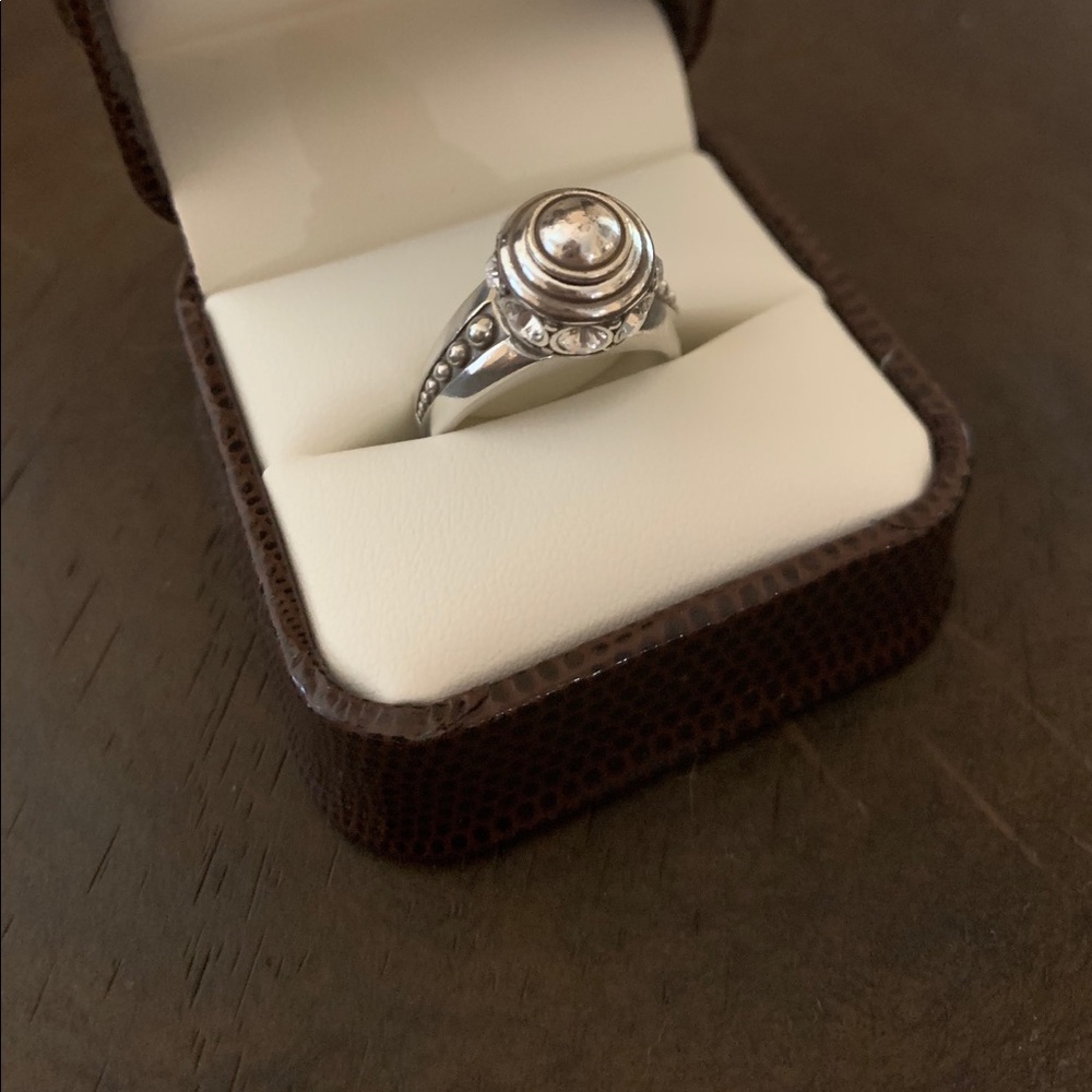 Brighton Anna Twist Ring